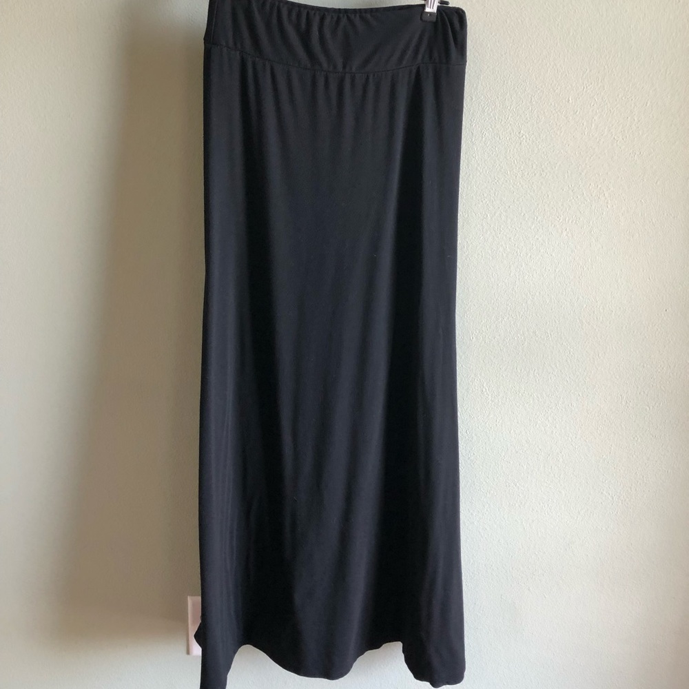Maxi skirt